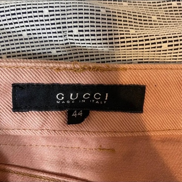 Gucci pink Jeans - Picture 4 of 8